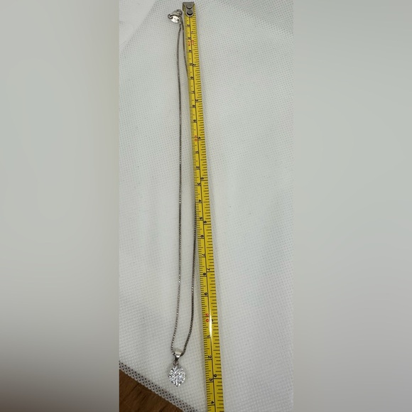 Vivah 925 Sterling Silver Necklace - Picture 8 of 8